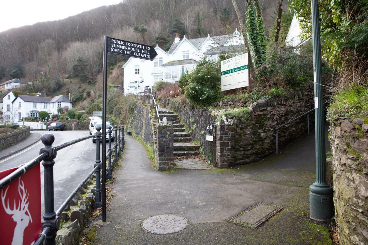 I'M Your Host - Fisherman'S Rest Lynmouth Zewnętrze zdjęcie