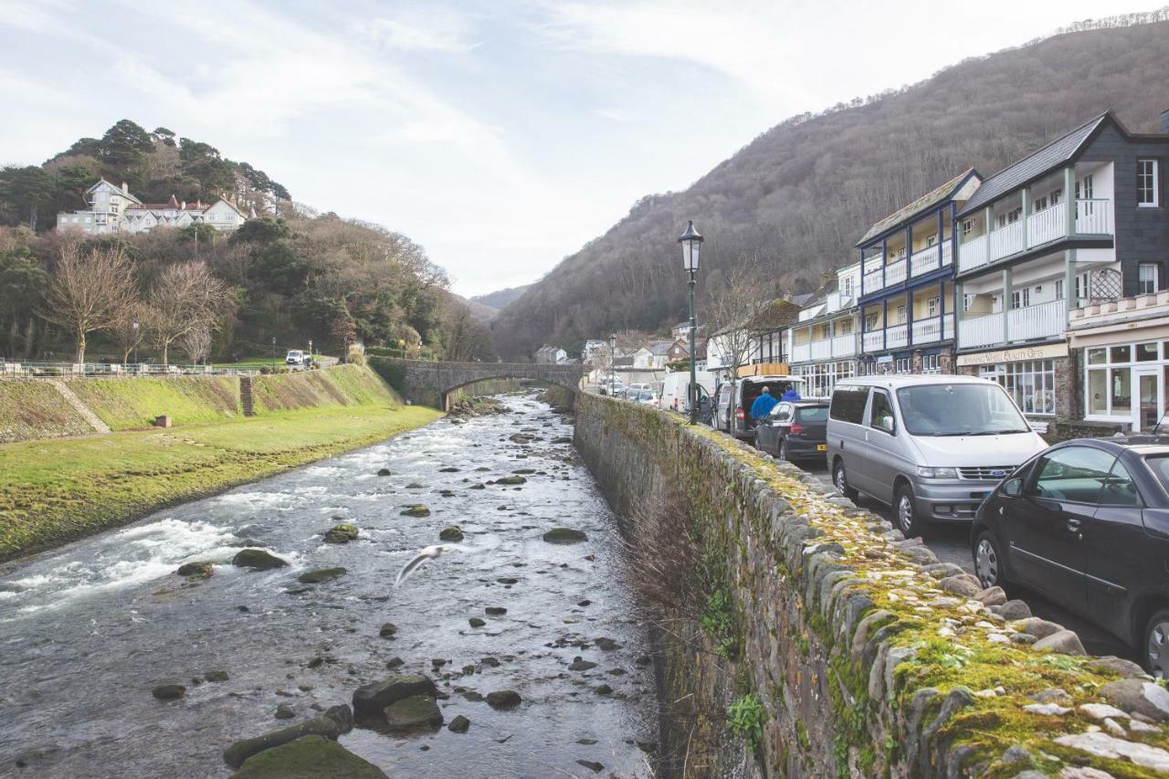I'M Your Host - Fisherman'S Rest Lynmouth Zewnętrze zdjęcie